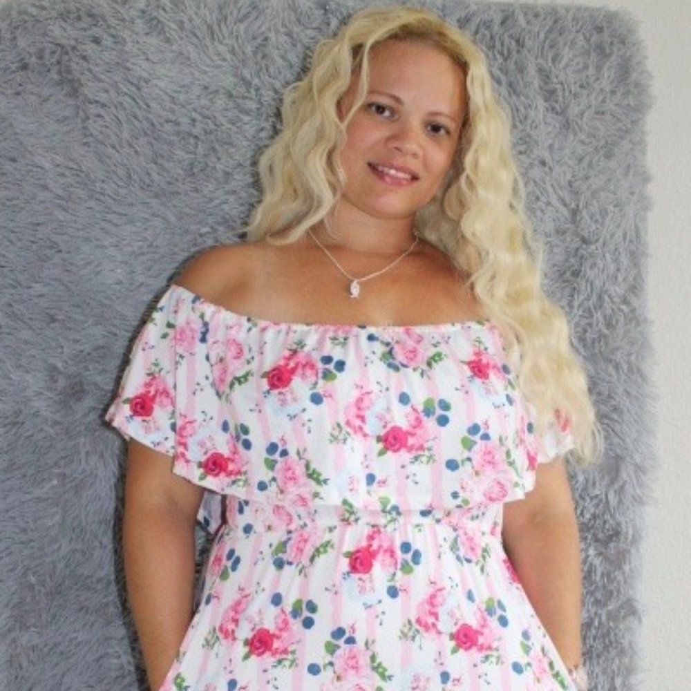woman clothing and accessories